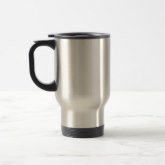 Hip Hip Hooray Customized Anatomy Mug